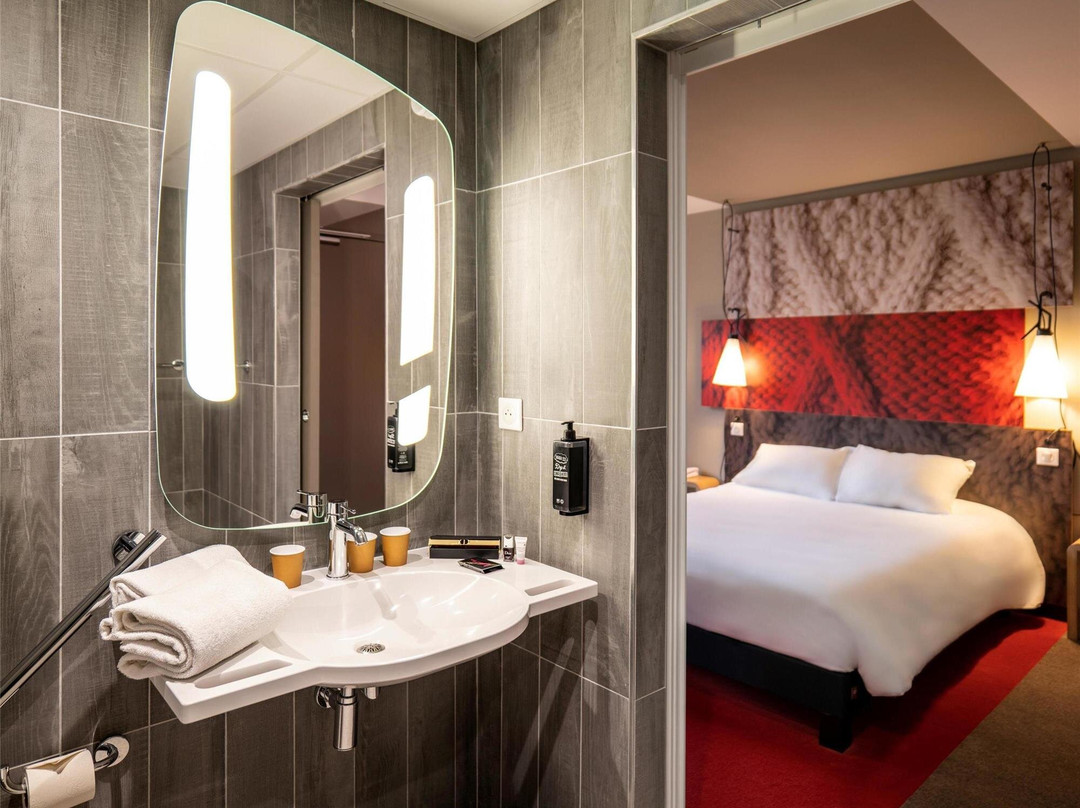 ibis Moulins Sud