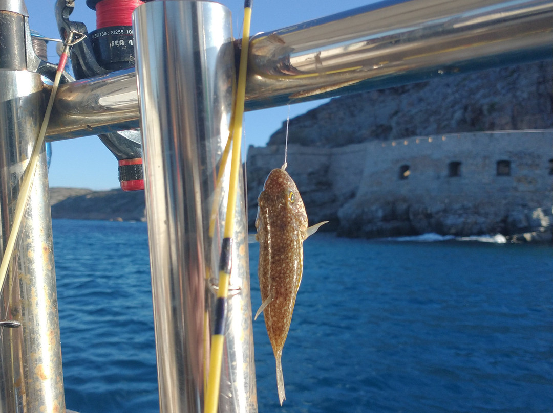 Eva Traditional Fishing Trips-Elounda必去景点