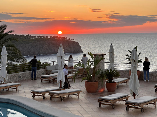 Hotel Hoposa Costa D'or主图