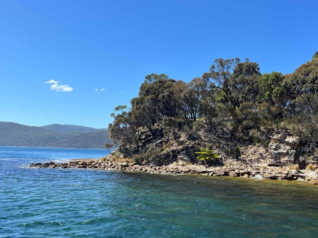 Isle of the Dead-亚瑟港必去景点
