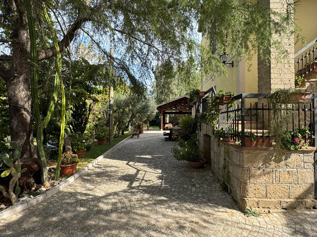 Agriturismo L'Ape Regina-Sant'Agata de' Goti必去景点