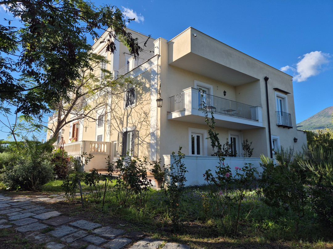 Villa De Cillis Carafa主图