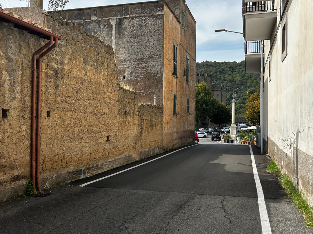 Borgo Medievale-San Gregorio da Sassola必去景点