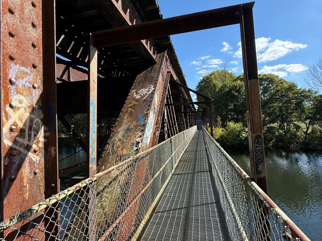 Westbrook River Walk-Westbrook必去景点