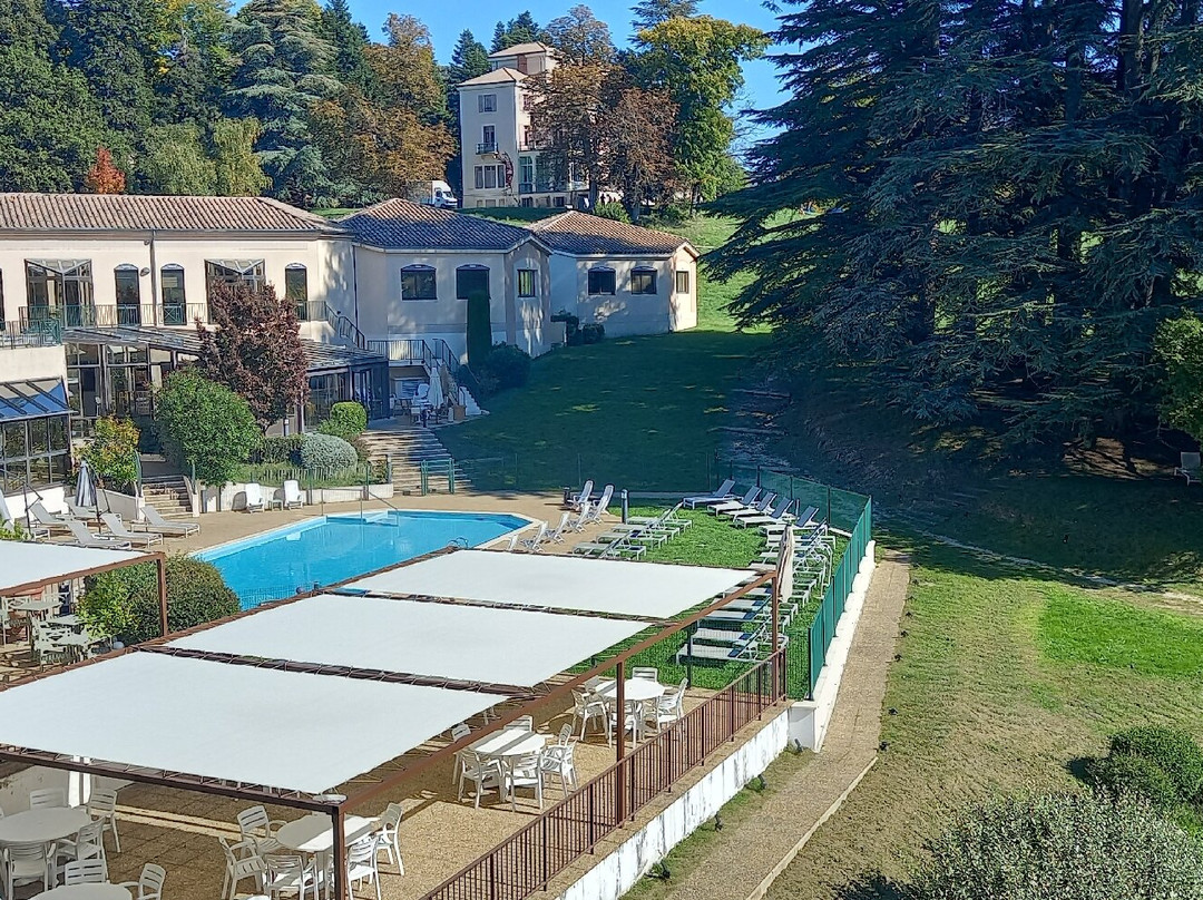 Domaine Les Sources de Dieulefit by Popinns主图