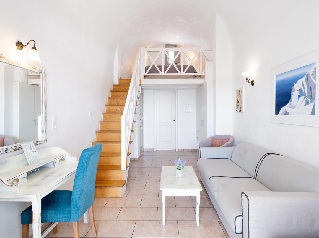 马西欧斯村酒店主图