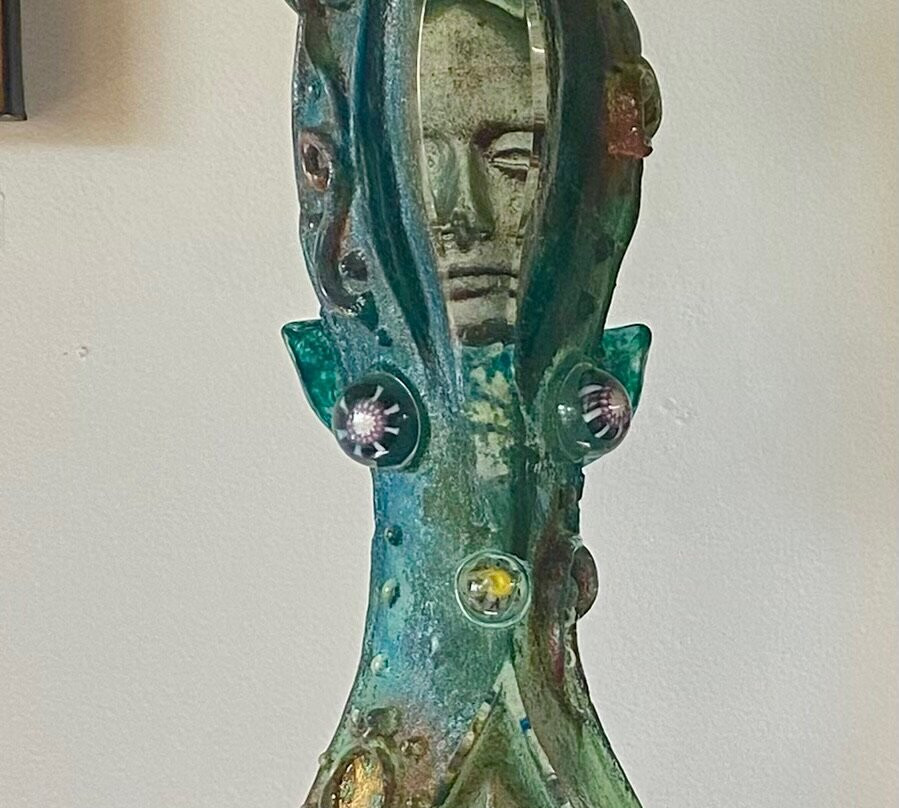 Brenda McMahon Gallery-Gulfport必去景点