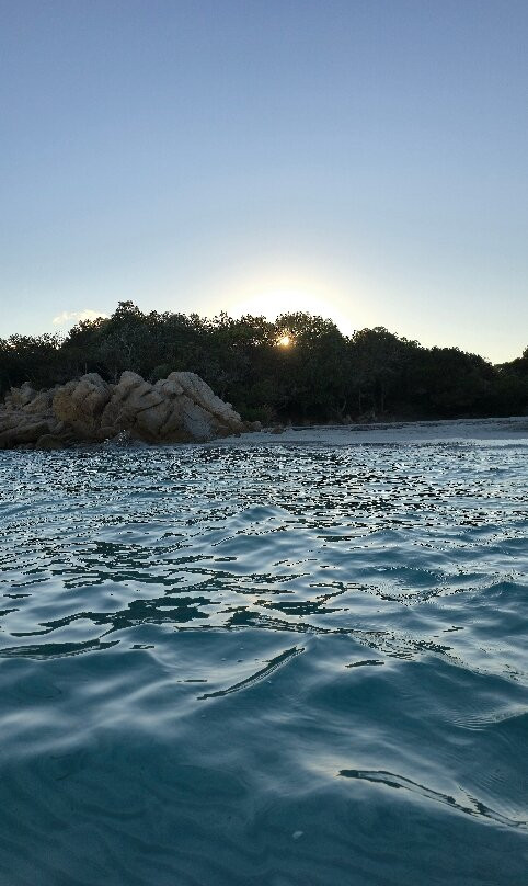 Capriccioli Beach-Capriccioli必去景点