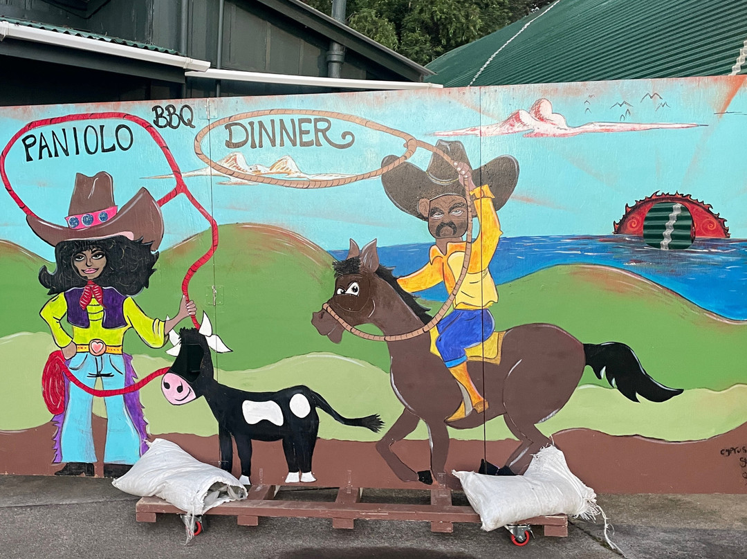 Paniolo Bbq Dinner-卡慕也拉必去景点