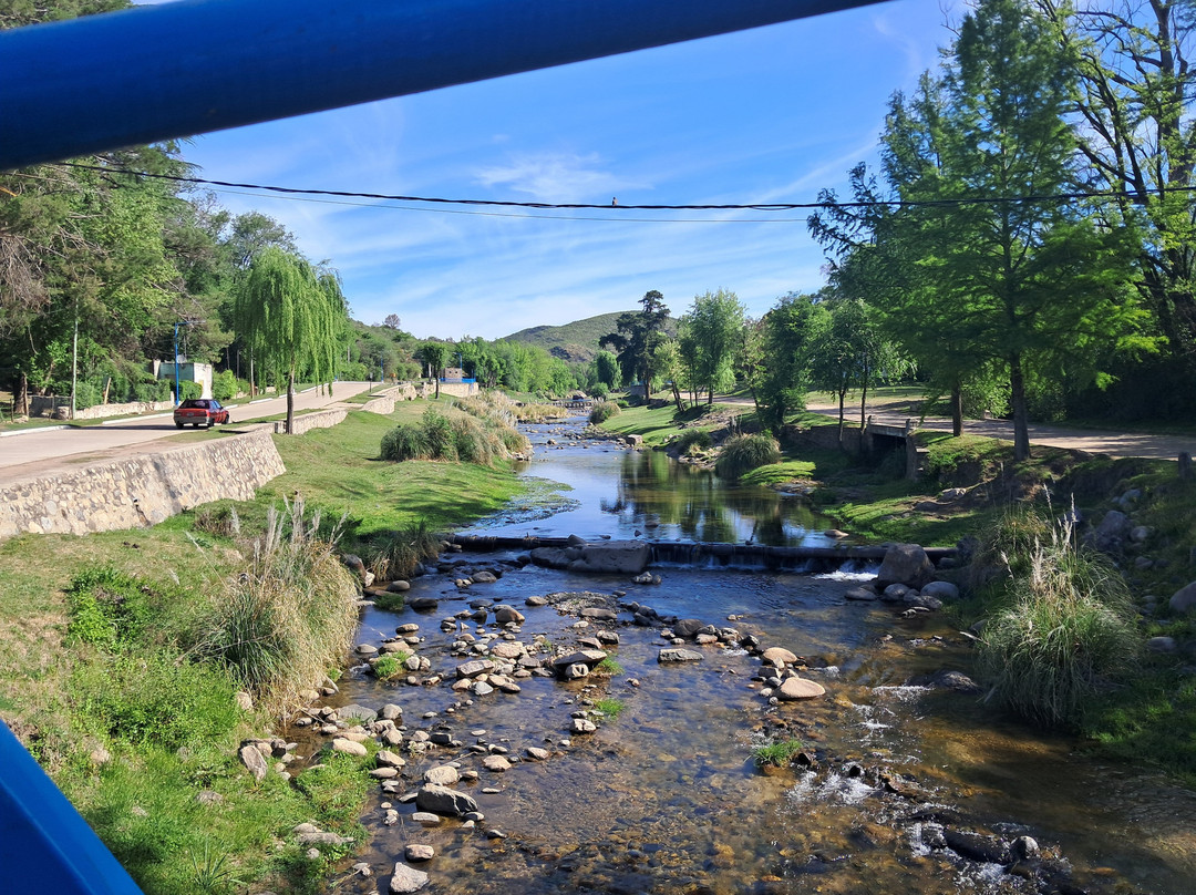 Rio El Trapiche-Trapiche必去景点