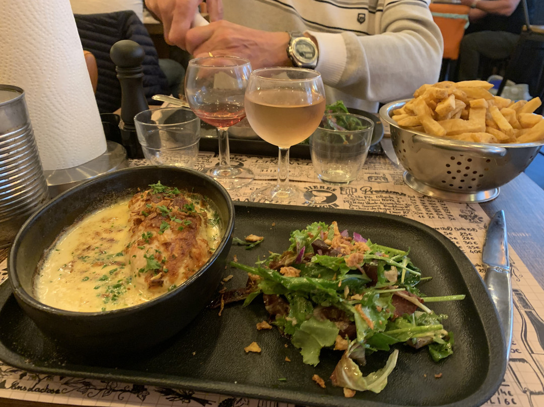 Estaminet La CH’TITE BRIGITTE