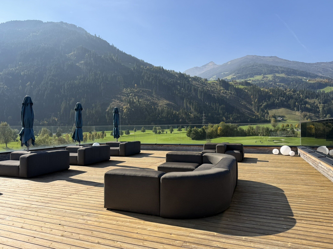 Sportresidenz Zillertal主图