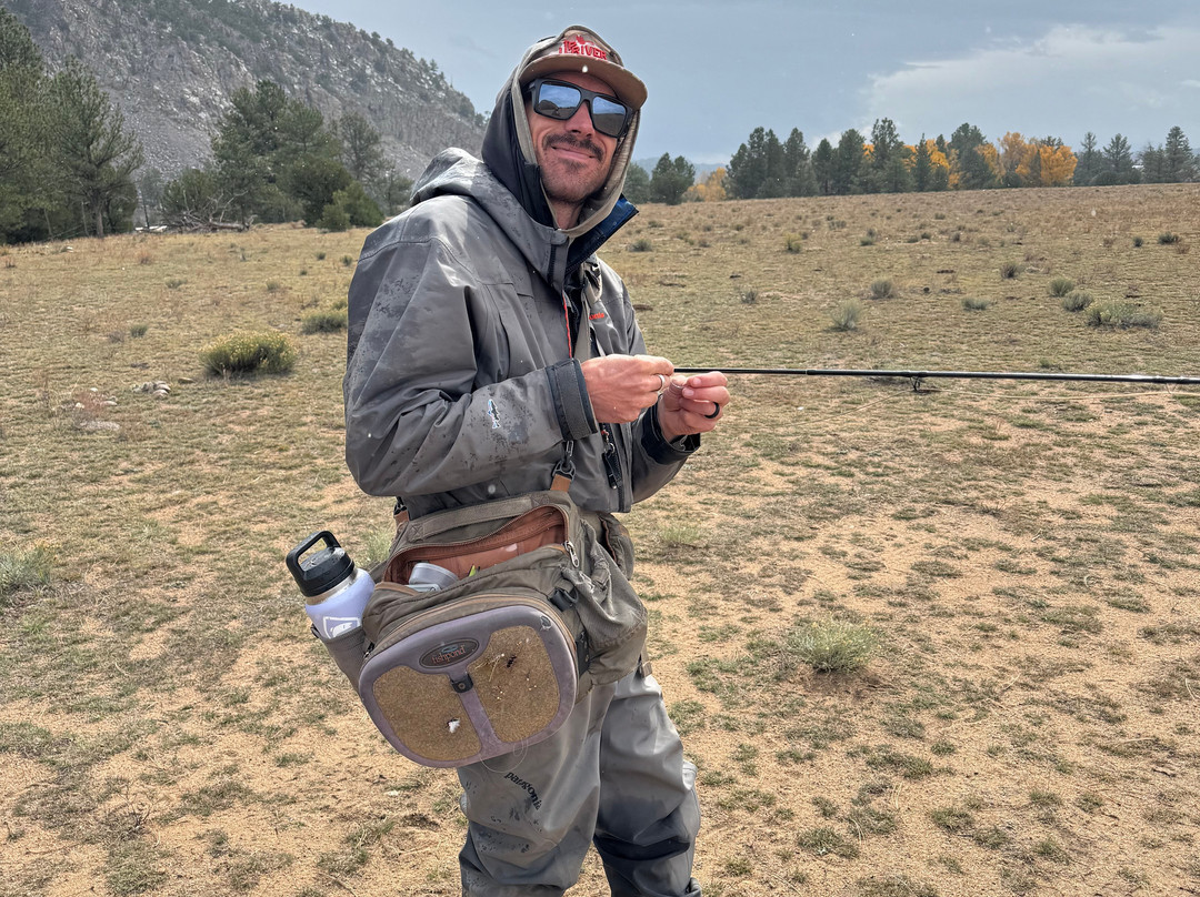 Upriver Fly Fishing-Nathrop必去景点