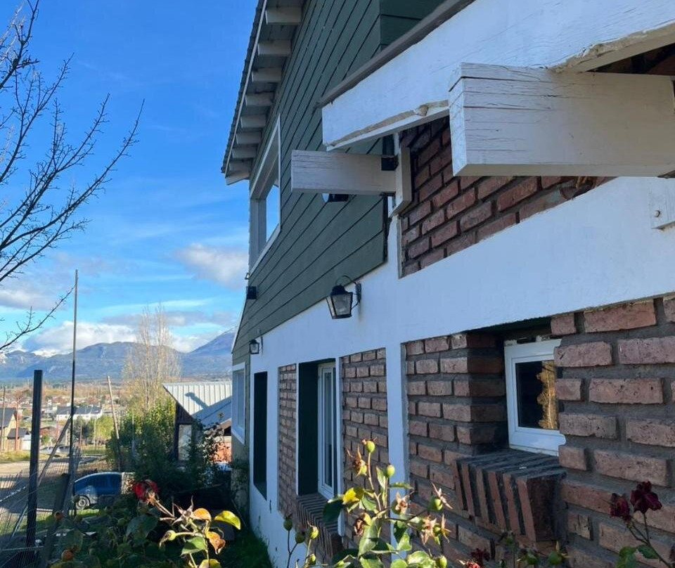 Hosteria Las Rosas Trevelin