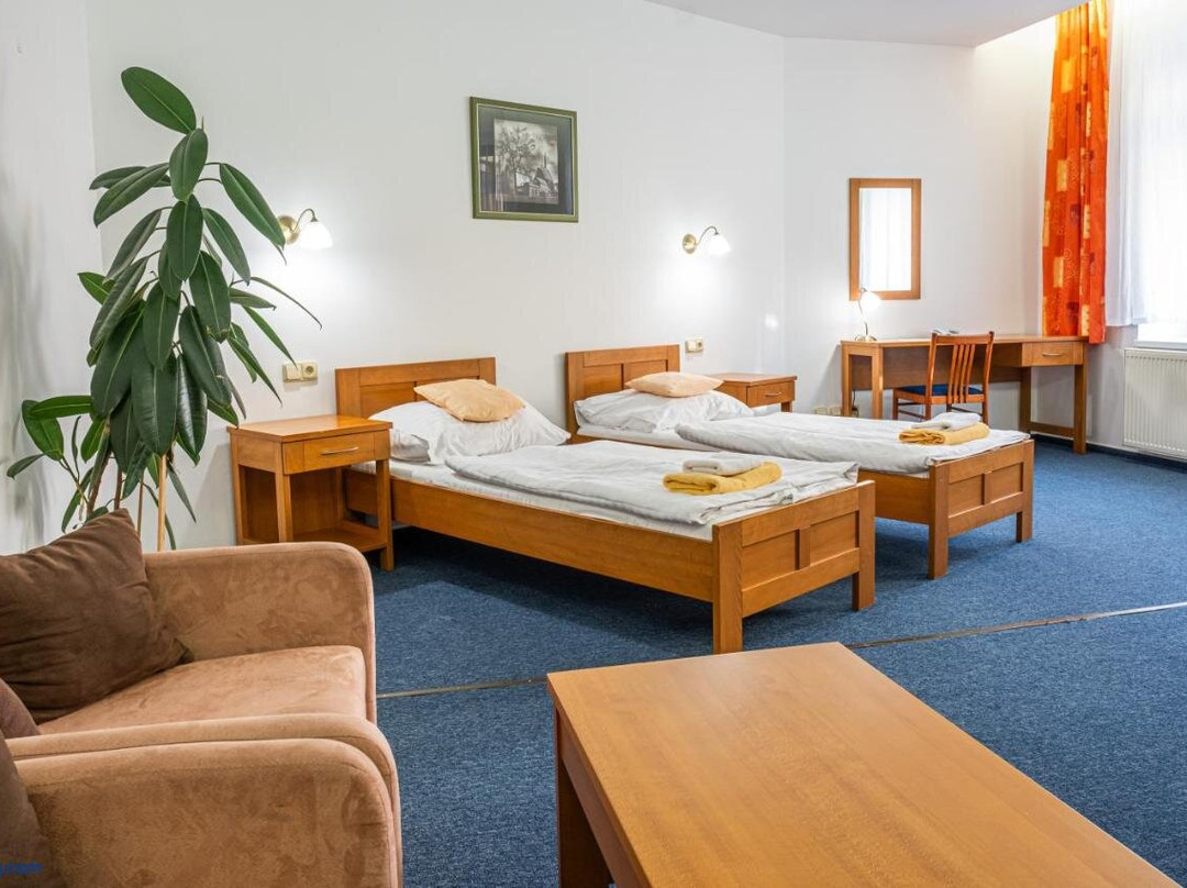Hotel Stare Casy