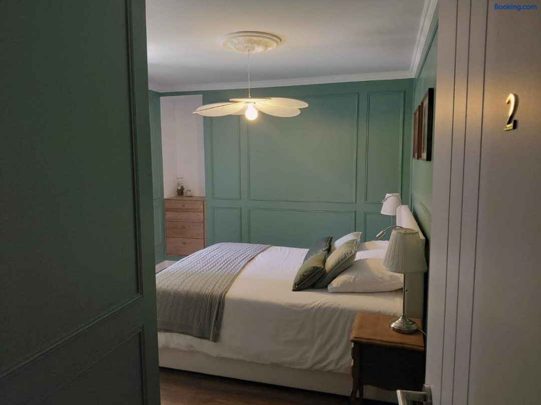 Les Chambres D'acco Te