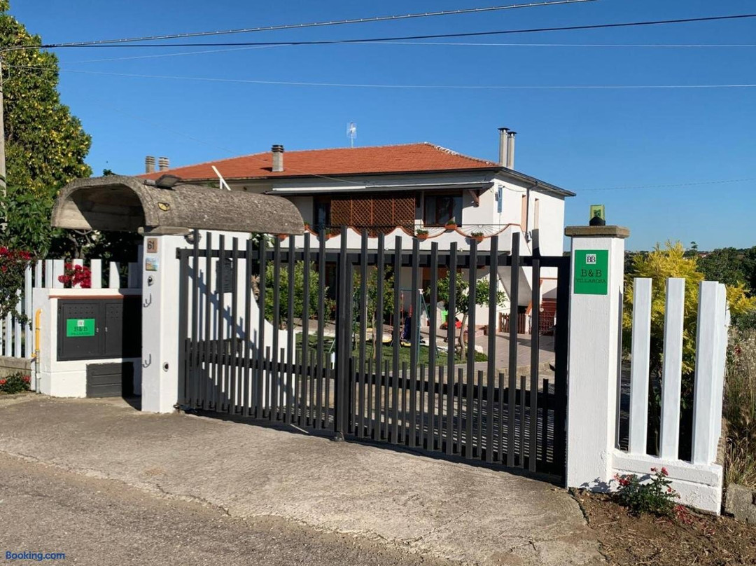 B&b Villarosa