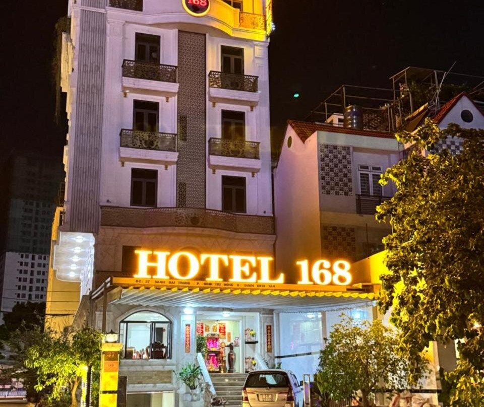 168 Hotel