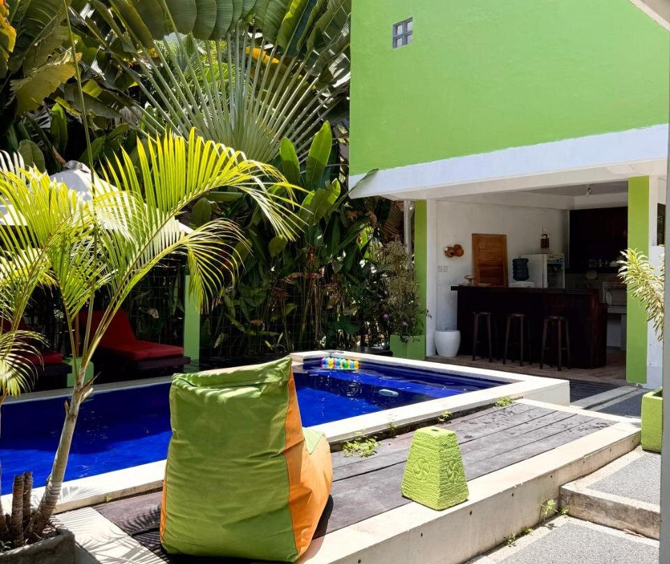 Urban Jungle Guesthouse