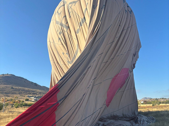 Balloon Turca-于尔居普必去景点