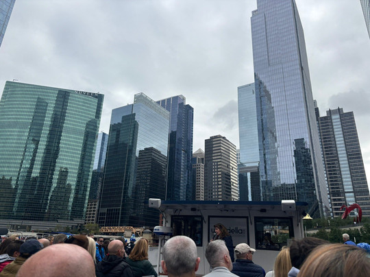 Wendella Tours & Cruises-芝加哥必去景点