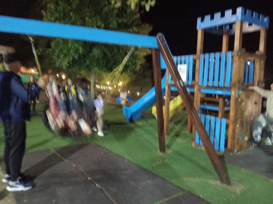 Parco Giochi-Roccamonfina必去景点