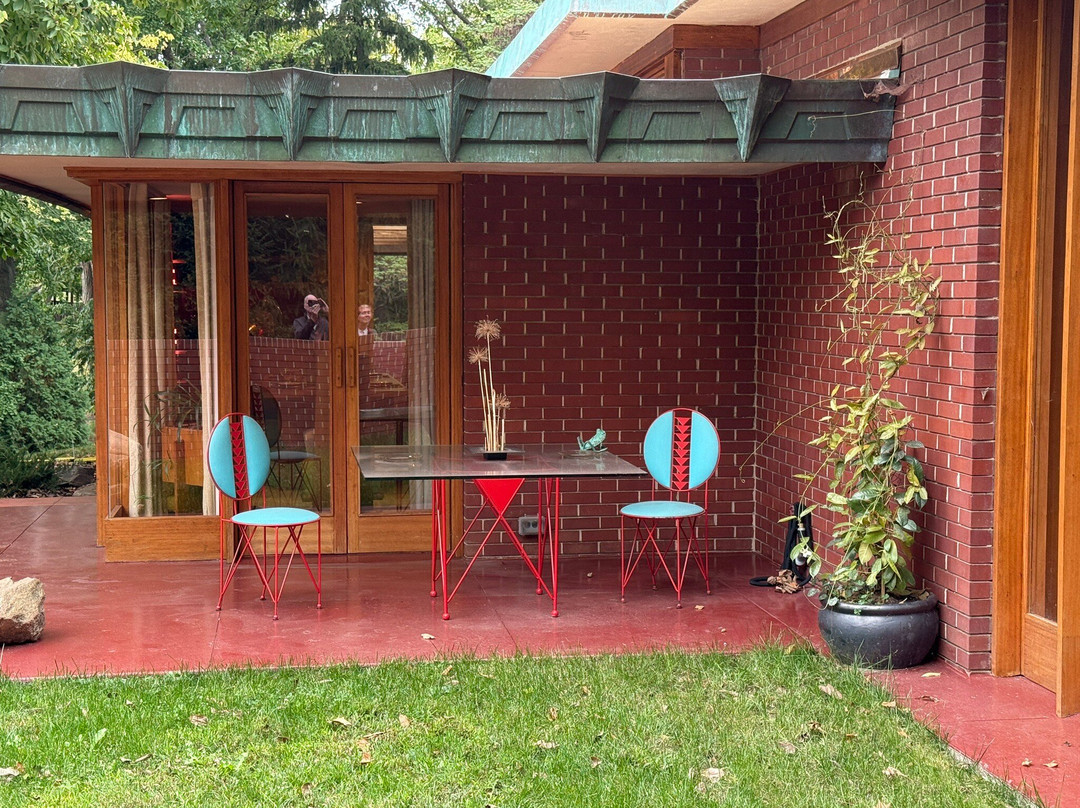 Samara, The John and Catherine Christian House-西拉斐特必去景点