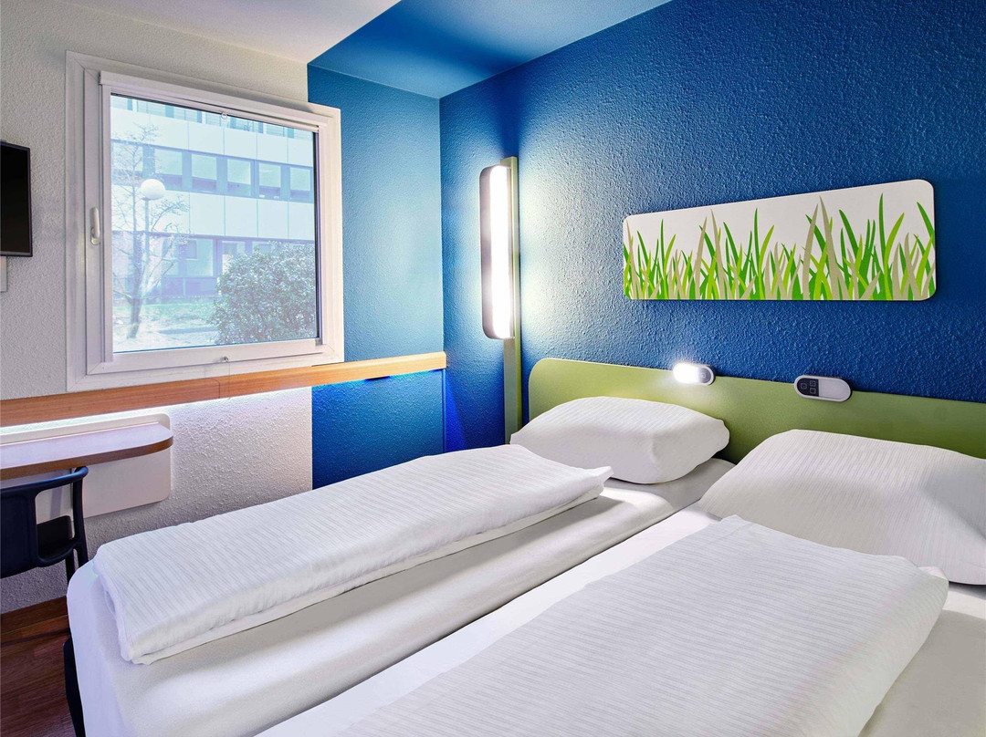 Weyhe酒店住宿-B&b Hotel Bremen-süd