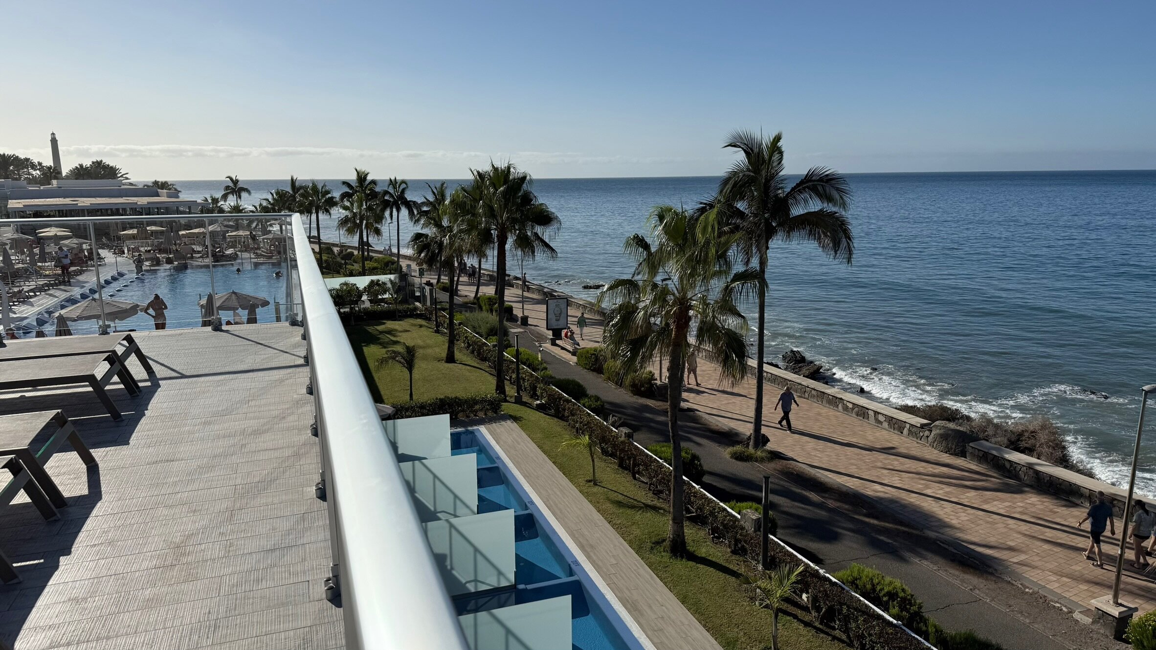 Hotel Riu Gran Canaria-浴室