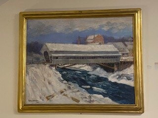 Norman Williams Public Library-伍德斯托克必去景点