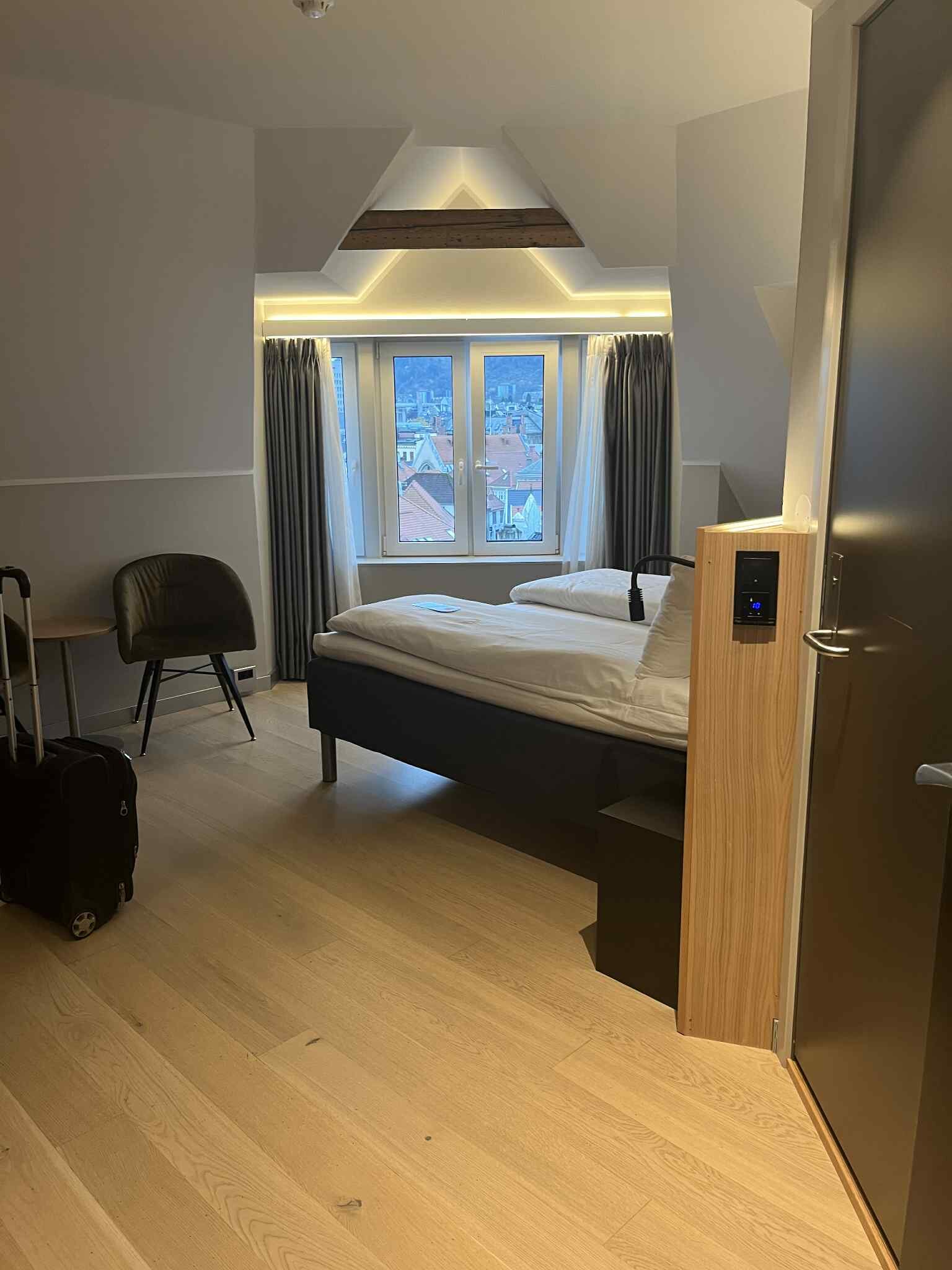 Bergen Harbour Hotel, WorldHotels Crafted-客卧