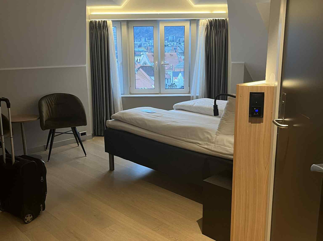 Bergen Harbour Hotel, WorldHotels Crafted主图