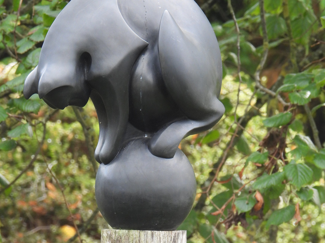 Sculpture By The Lakes-多切斯特必去景点