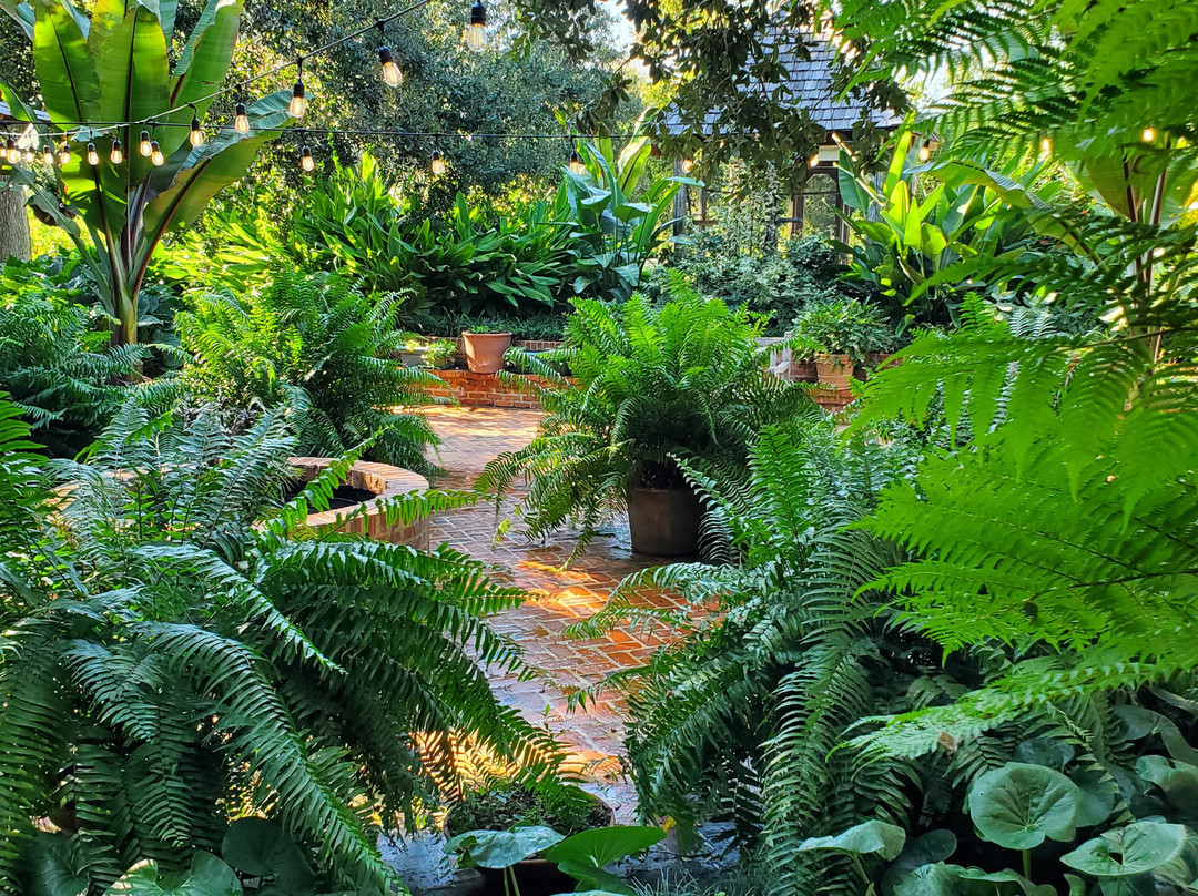 Rip Van Winkle Gardens-新伊比利亚必去景点