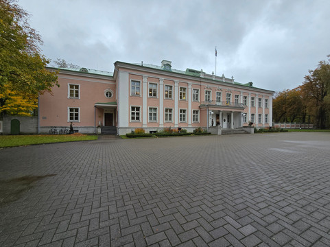 Nordic Experience-塔林必去景点