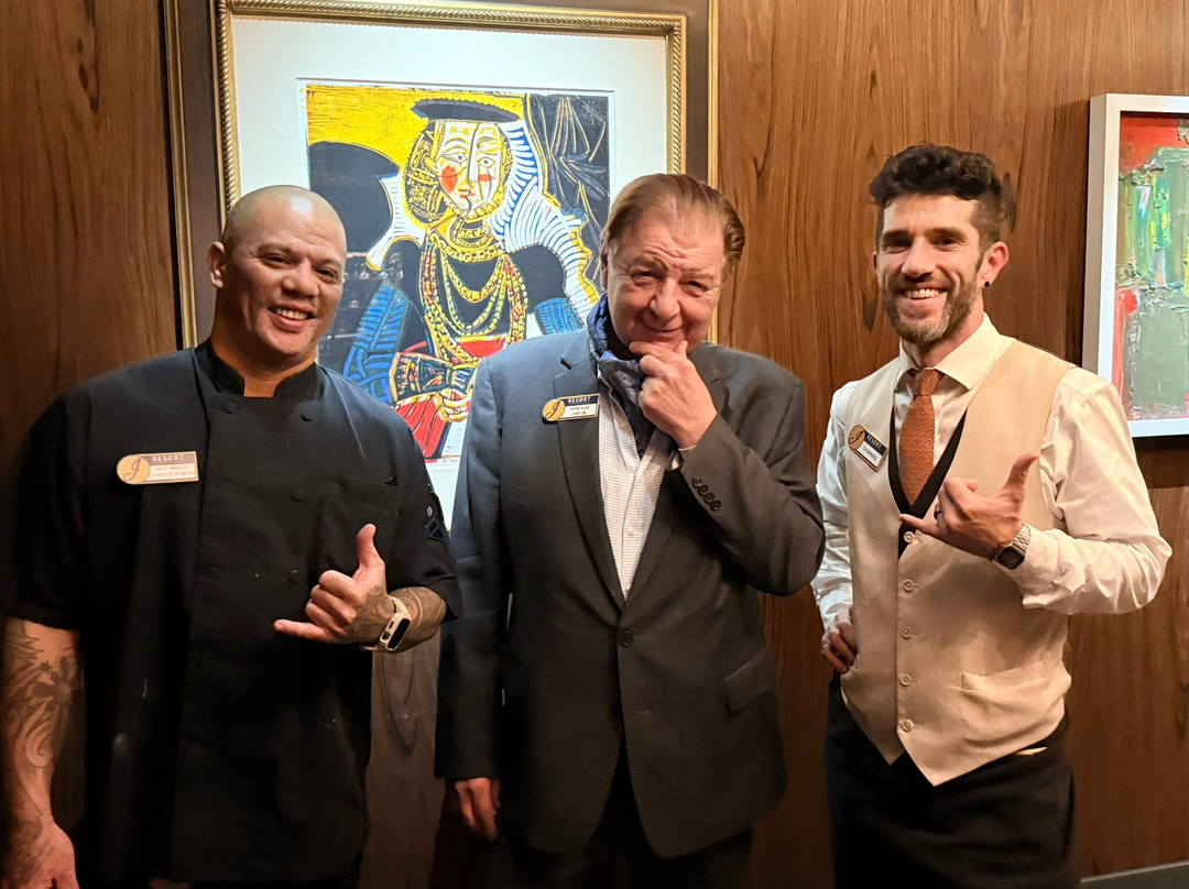 J Paul's Italian Steakhouse