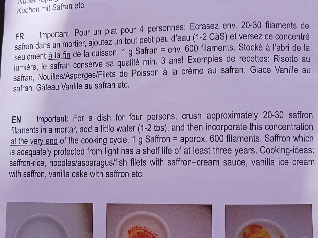 Le Paradis du Safran-Ourika必去景点