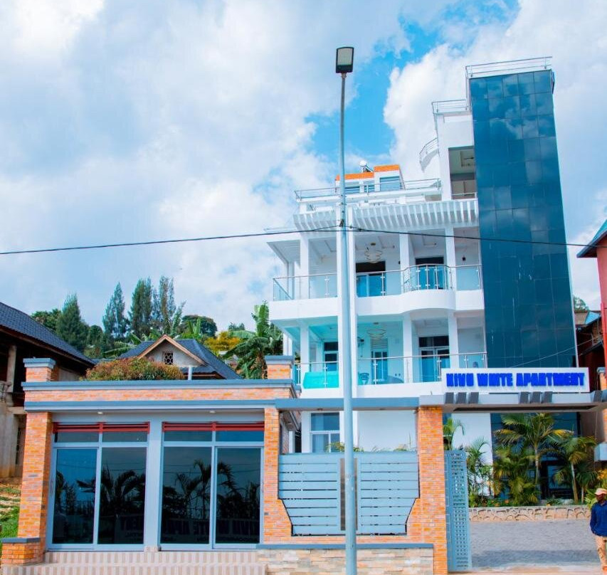 Kivu Hilltop View Resort