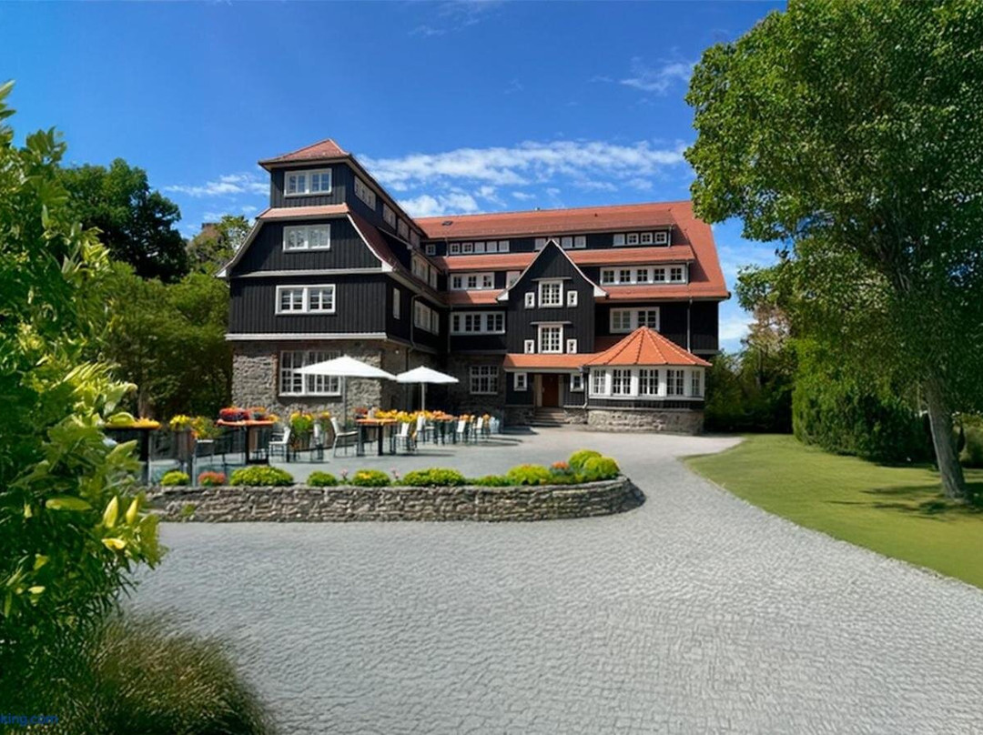 Wohnpark Hotel Heppenheim