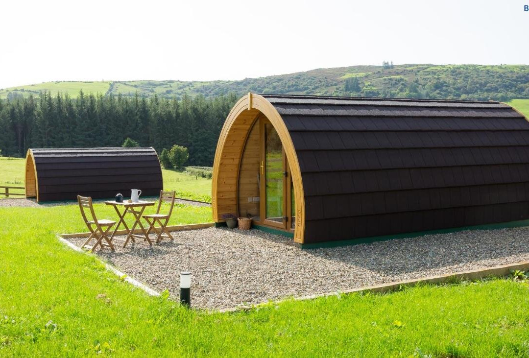 Kilbane Glamping
