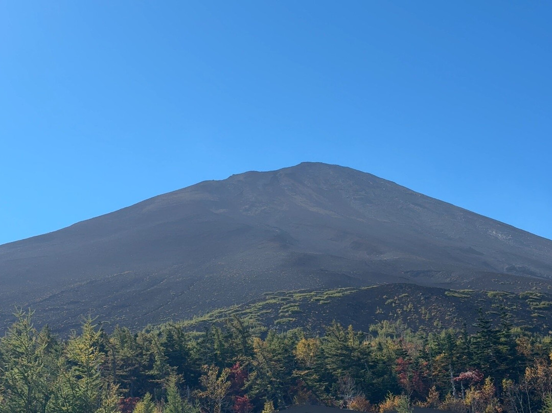 Mt. Fuji Subaru Line 5th Station-鸣泽村必去景点