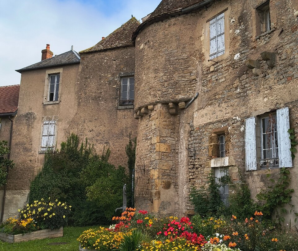 Abbaye de Corbigny-Corbigny必去景点
