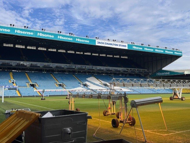 Leeds United Football Club-利兹必去景点