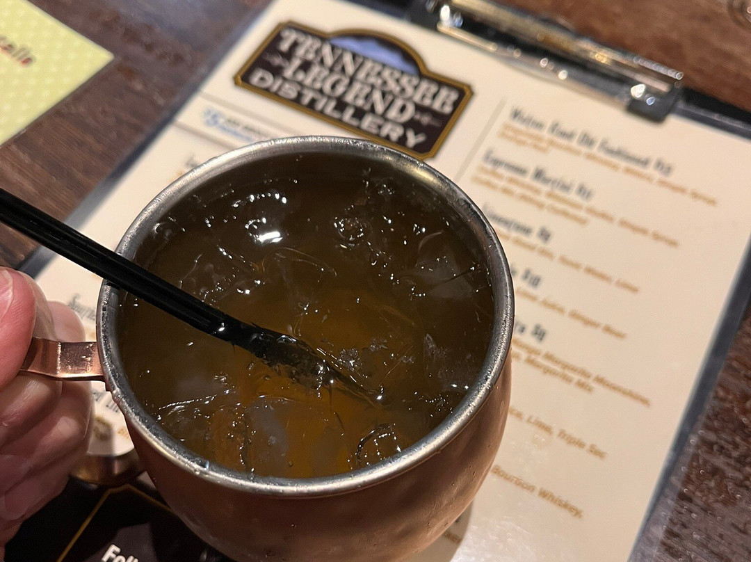 Tennessee Legend Distillery-库克维尔必去景点