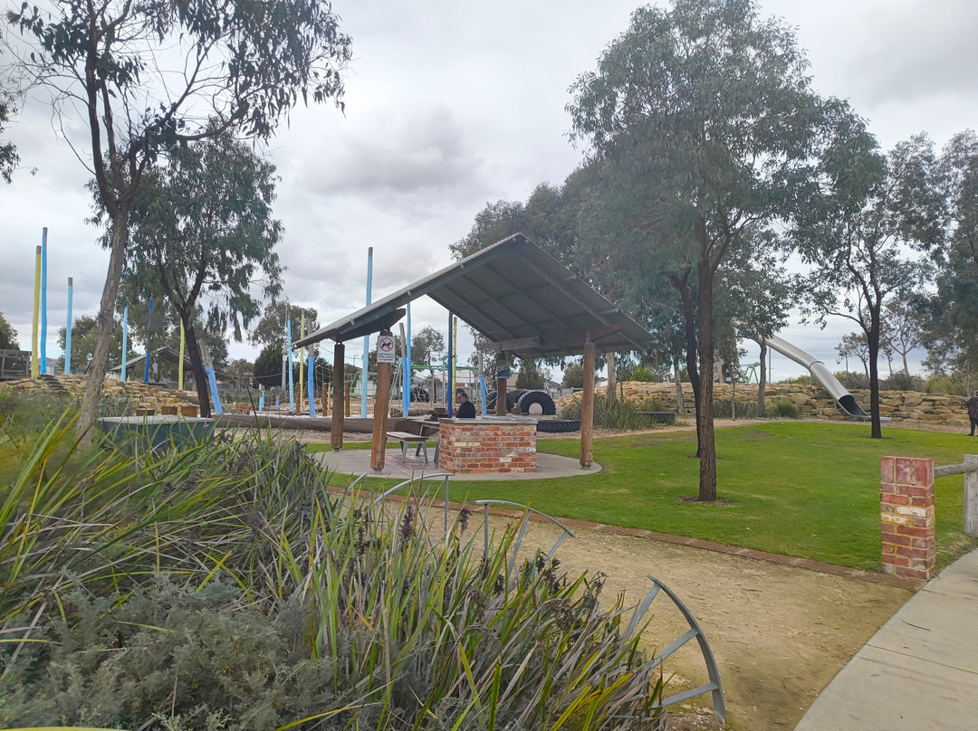 Adventurescape Playground-South Yunderup必去景点