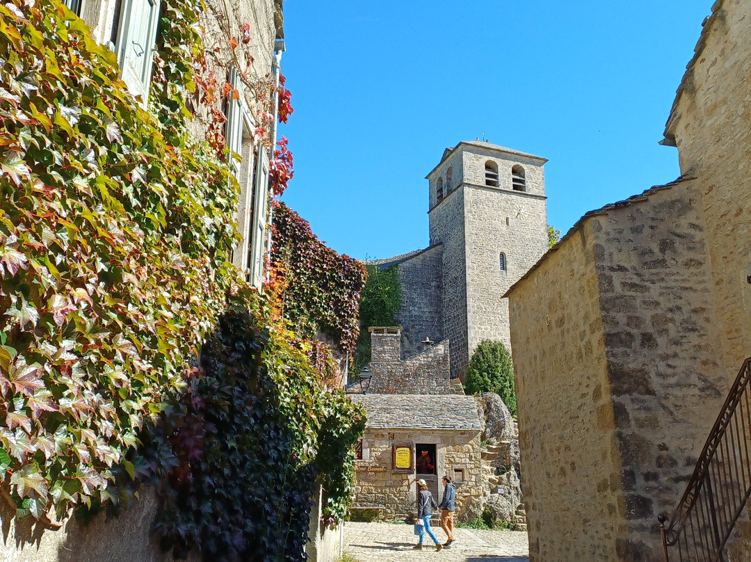 La Couvertoirade Castle-La Couvertoirade必去景点
