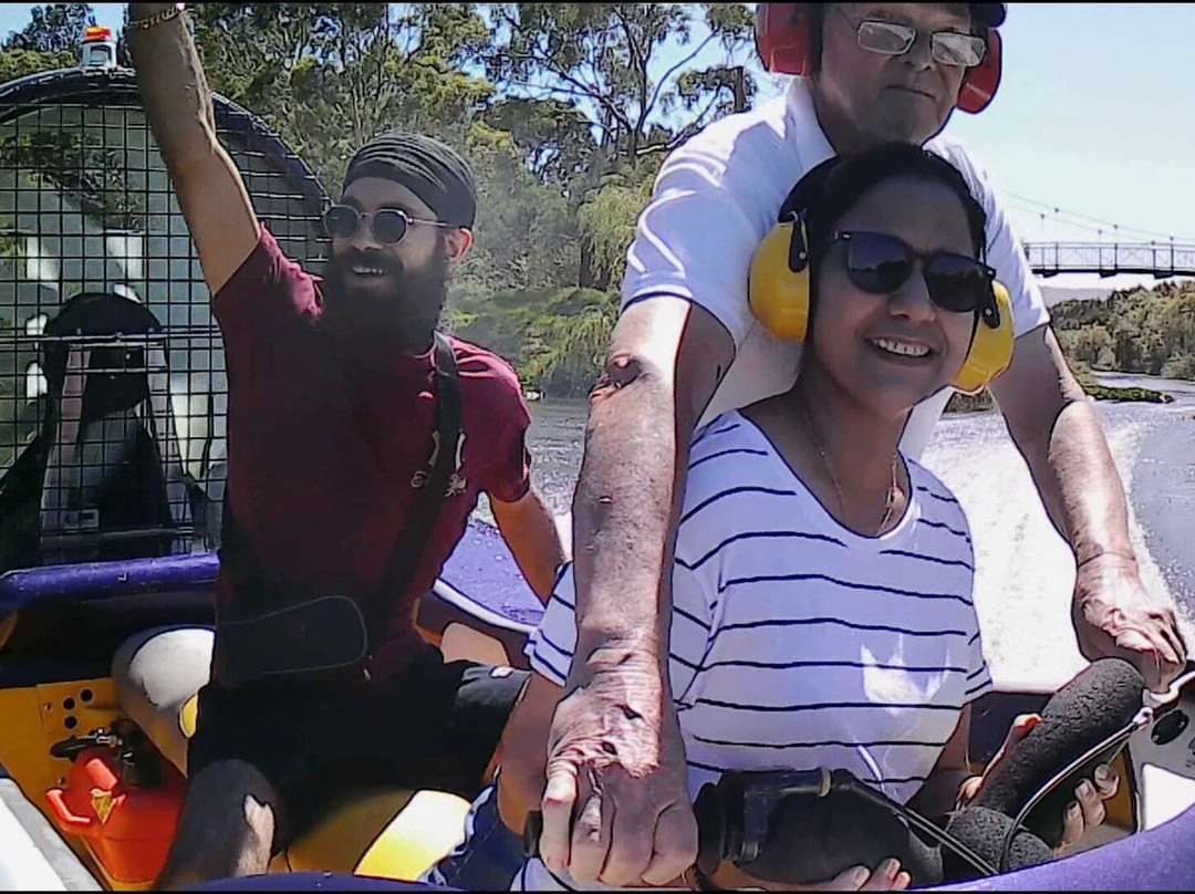 Mariah International Hovercraft Australia