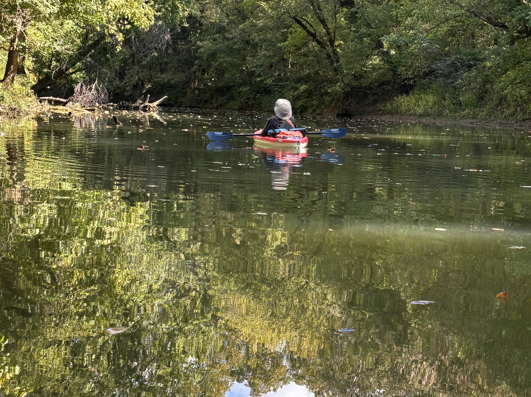 Nachand Canoe and Kayak Rentals-Prospect必去景点