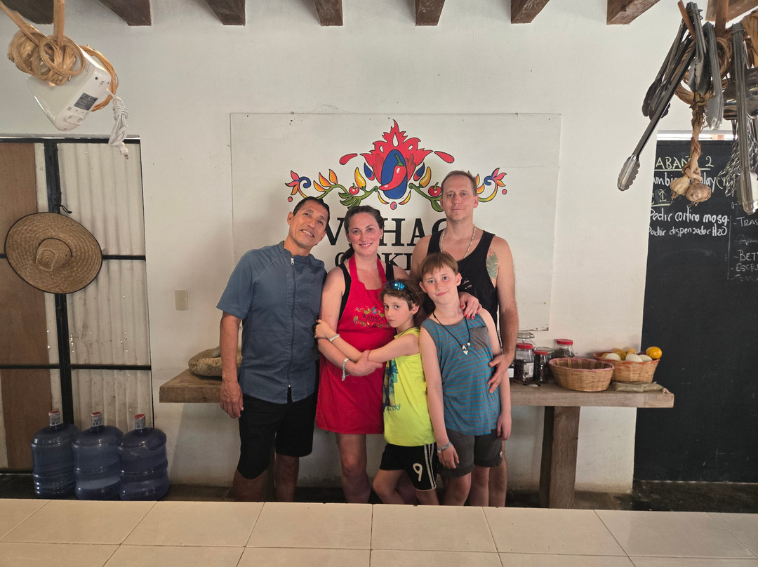 Wahaca Cooking-瓦图尔科必去景点