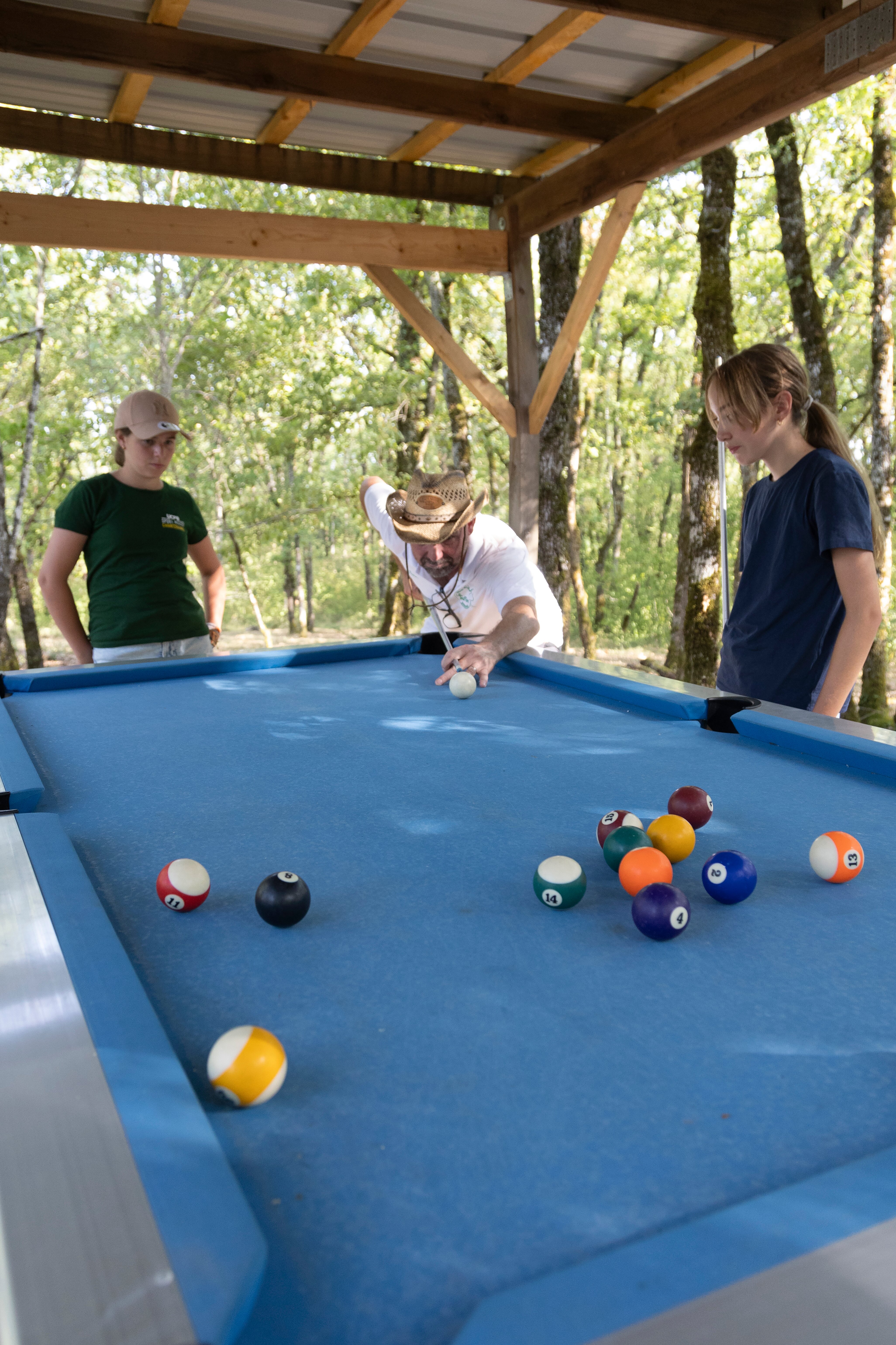 La Truffiere-家庭/游戏区